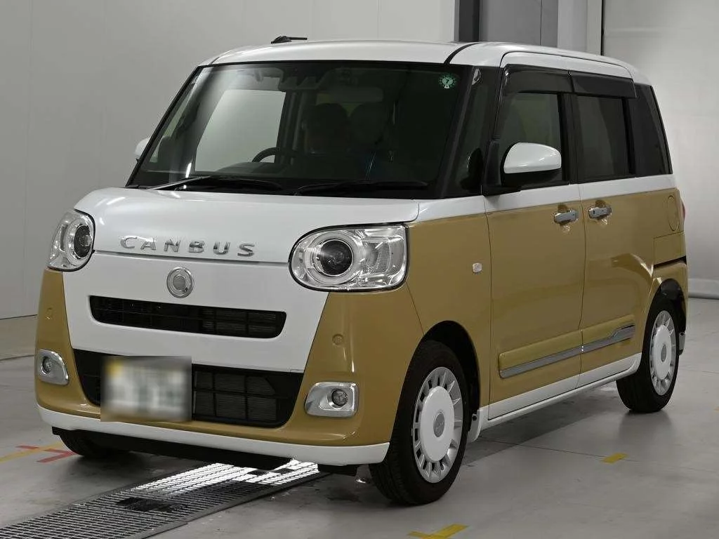 Daihatsu Move Canbus LA850S 2024